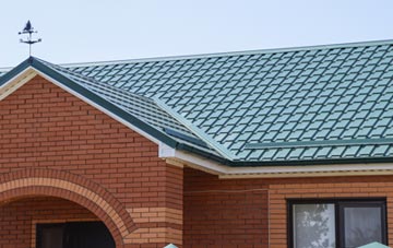 classic Netham metal roof design