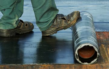 types of Netham felt roof