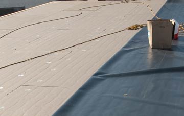 disadvantages of Netham flat roof insulation