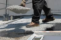 find rated Netham flat roofing replacement companies